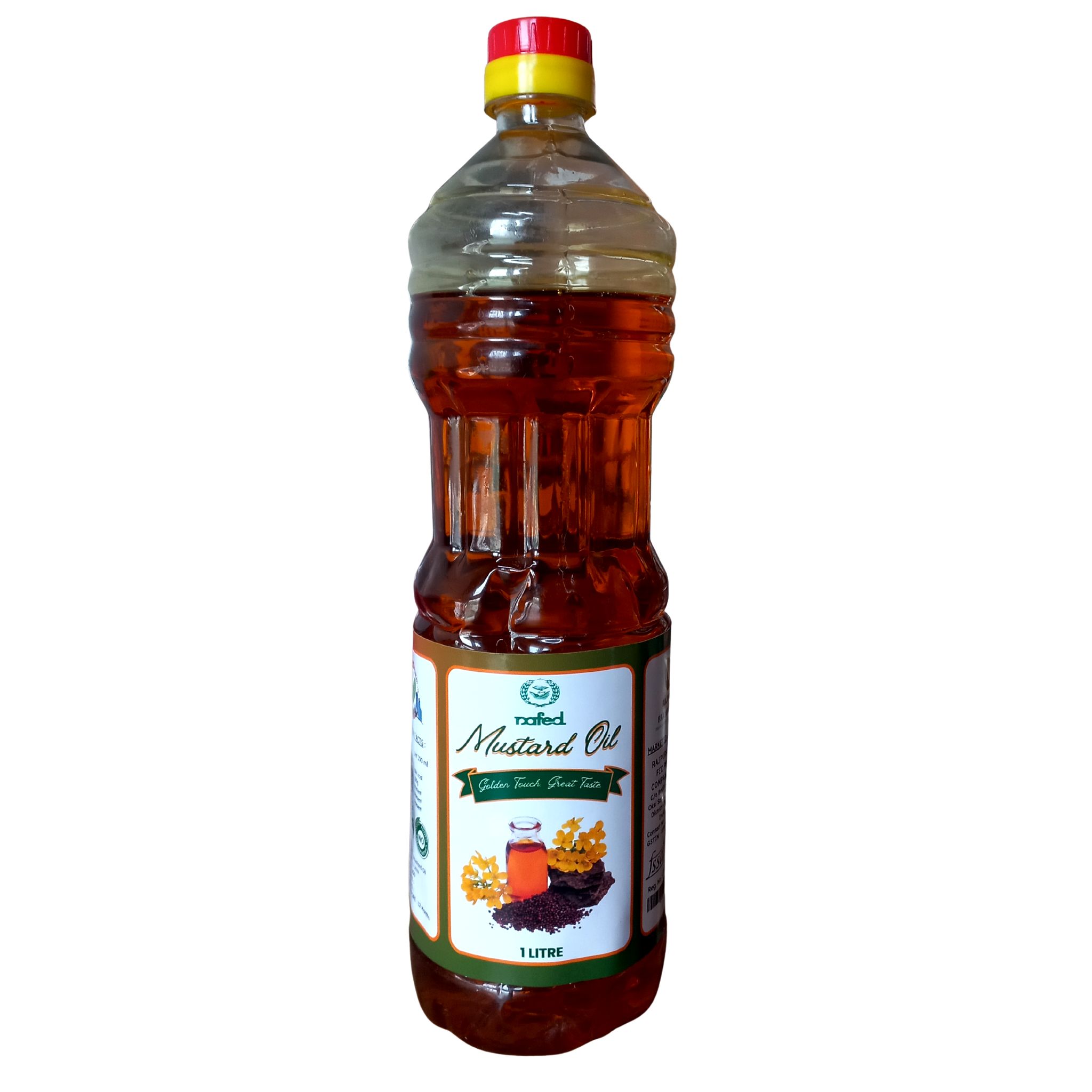 Mustard Oil 