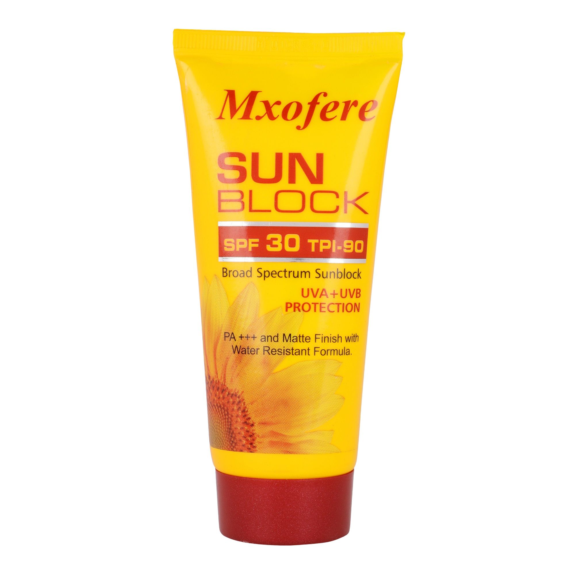 Mxofere Sunscreen Lotion SPF 30 - Broad Spectrum Protection