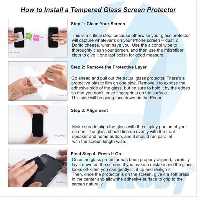 Samsung Galaxy Z Flip 7 Screen Protector
