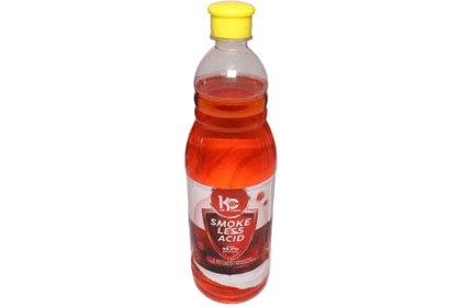 Smoke Less Acid – Powerful Cleaning Solution for Removing Smoke Residue & Stains