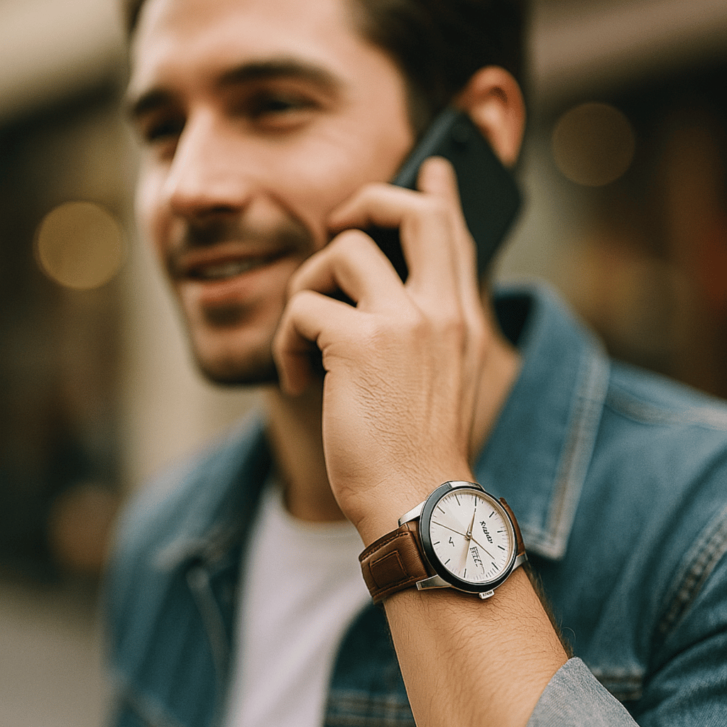 Wektu Premium Analog Watch/Gift for Men/Formal/Casual/1