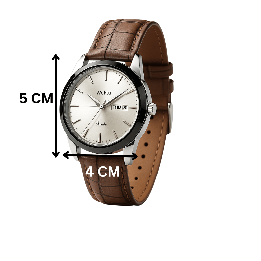 Wektu Premium Analog Watch/Gift for Men/Formal/Casual/1