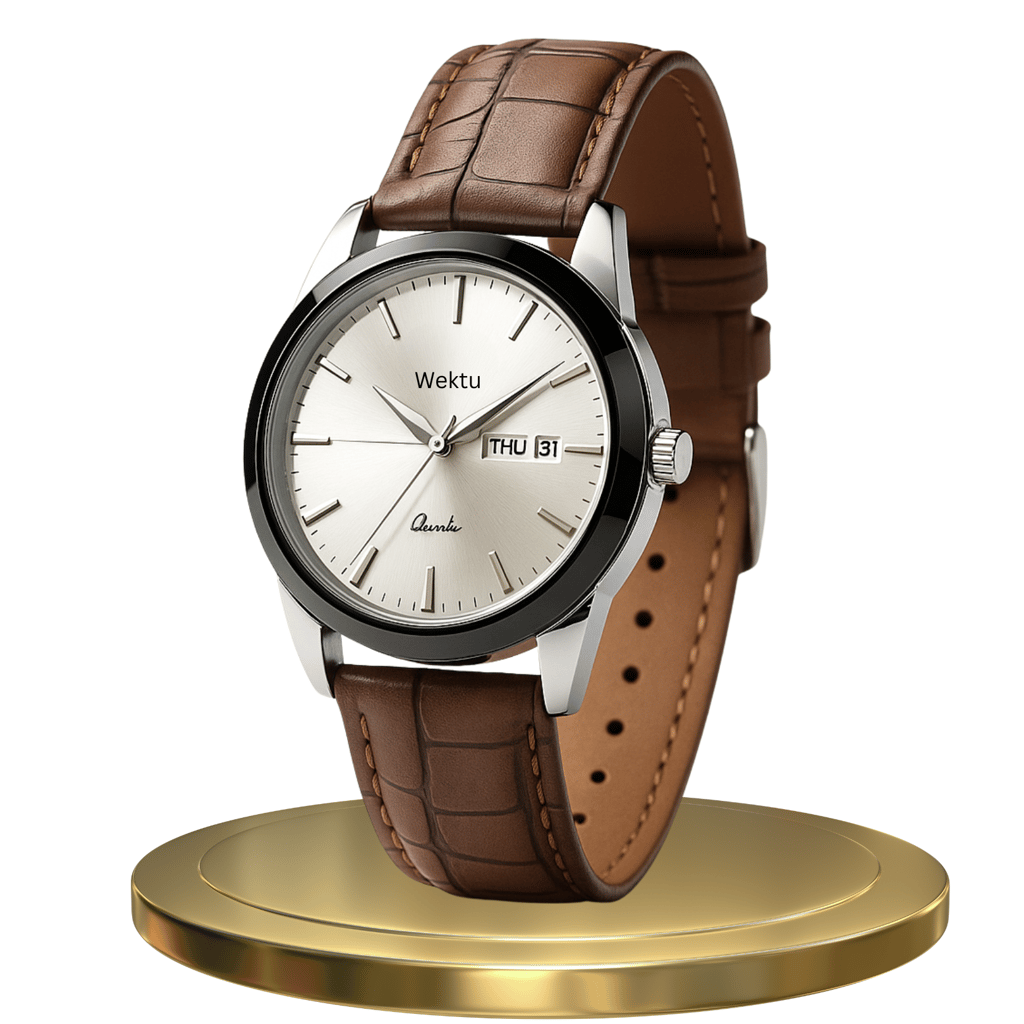 Wektu Premium Analog Watch/Gift for Men/Formal/Casual/1