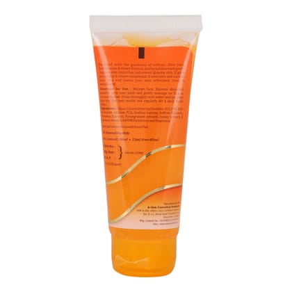 Mxofere Saffron Skin Lightening Face Wash - Free 30% Extra