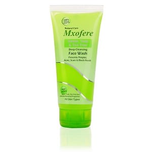 Mxofere Neem, Tulsi & Tea Tree Deep Cleansing Face Wash