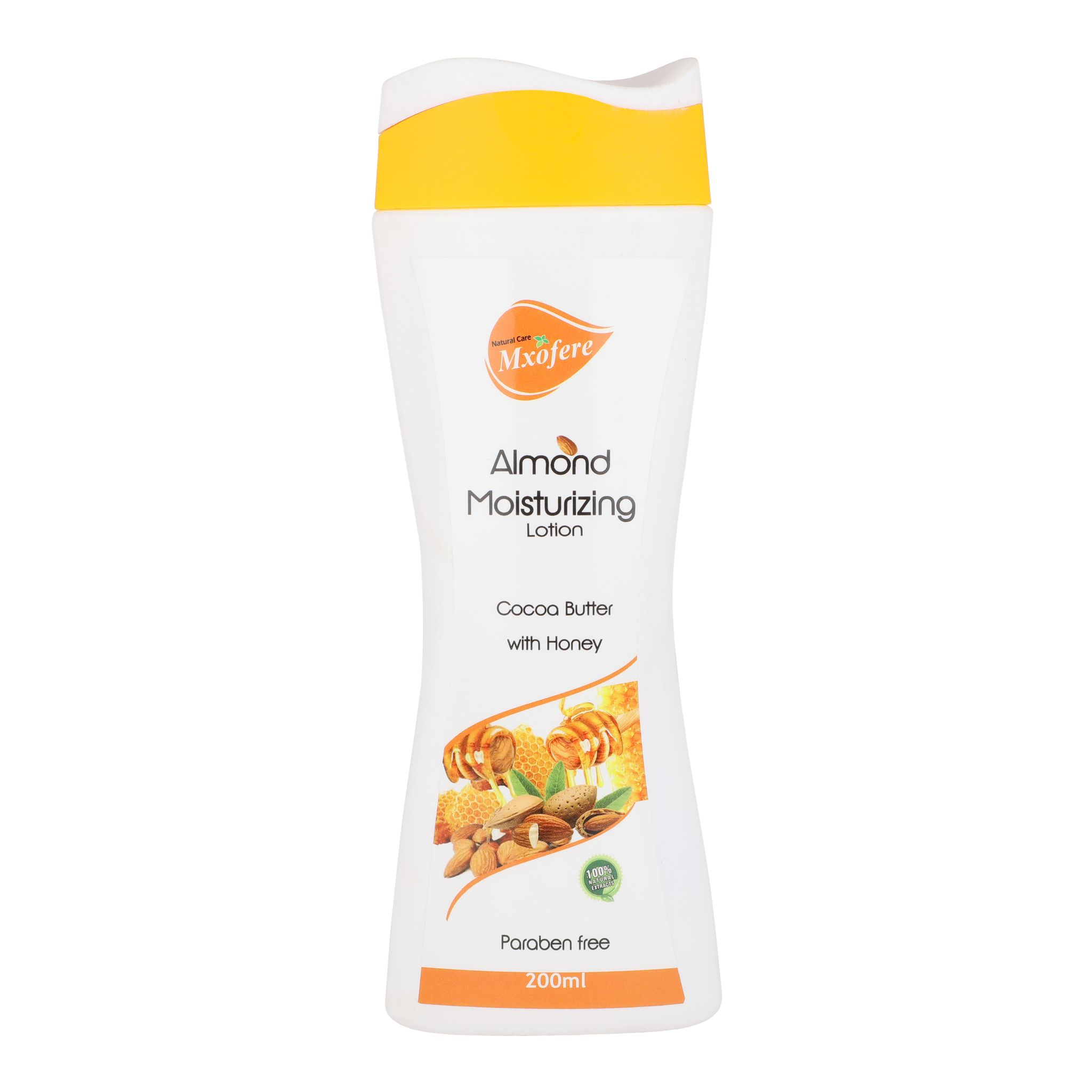 Mxofere Almond Moisturizing Lotion - 200ml