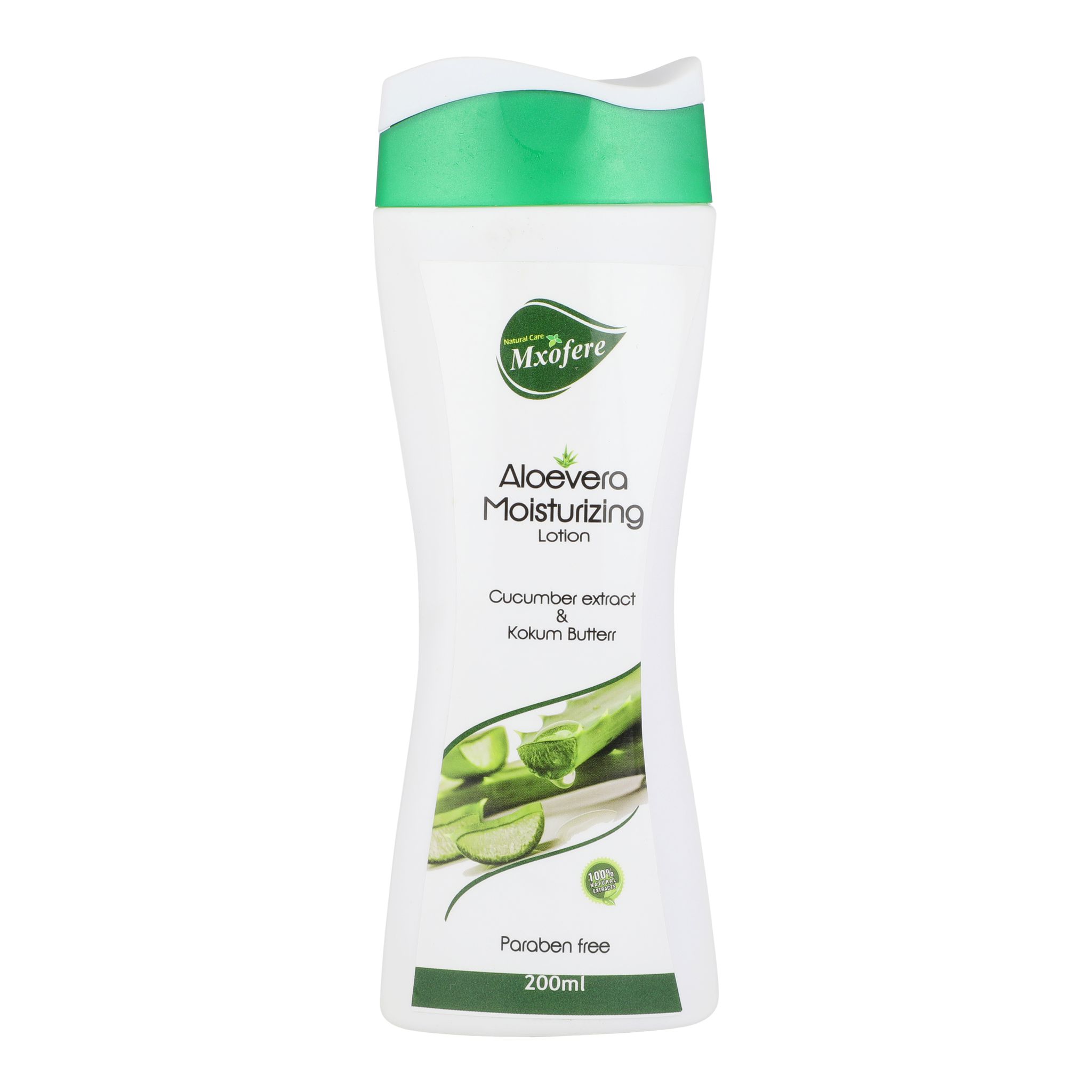 Aloevera Moisturizing Lotion - Deep Hydration for Soft Skin