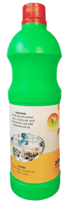 Acid Cleaner for Multi-Type Floor 750 ml  | Removes Dirt, Stains, & Hard Water | 99.9% Effective Disinfectant