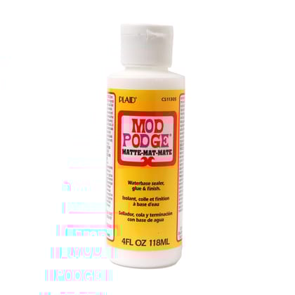 Mod Podge Matte Finish - 4 oz