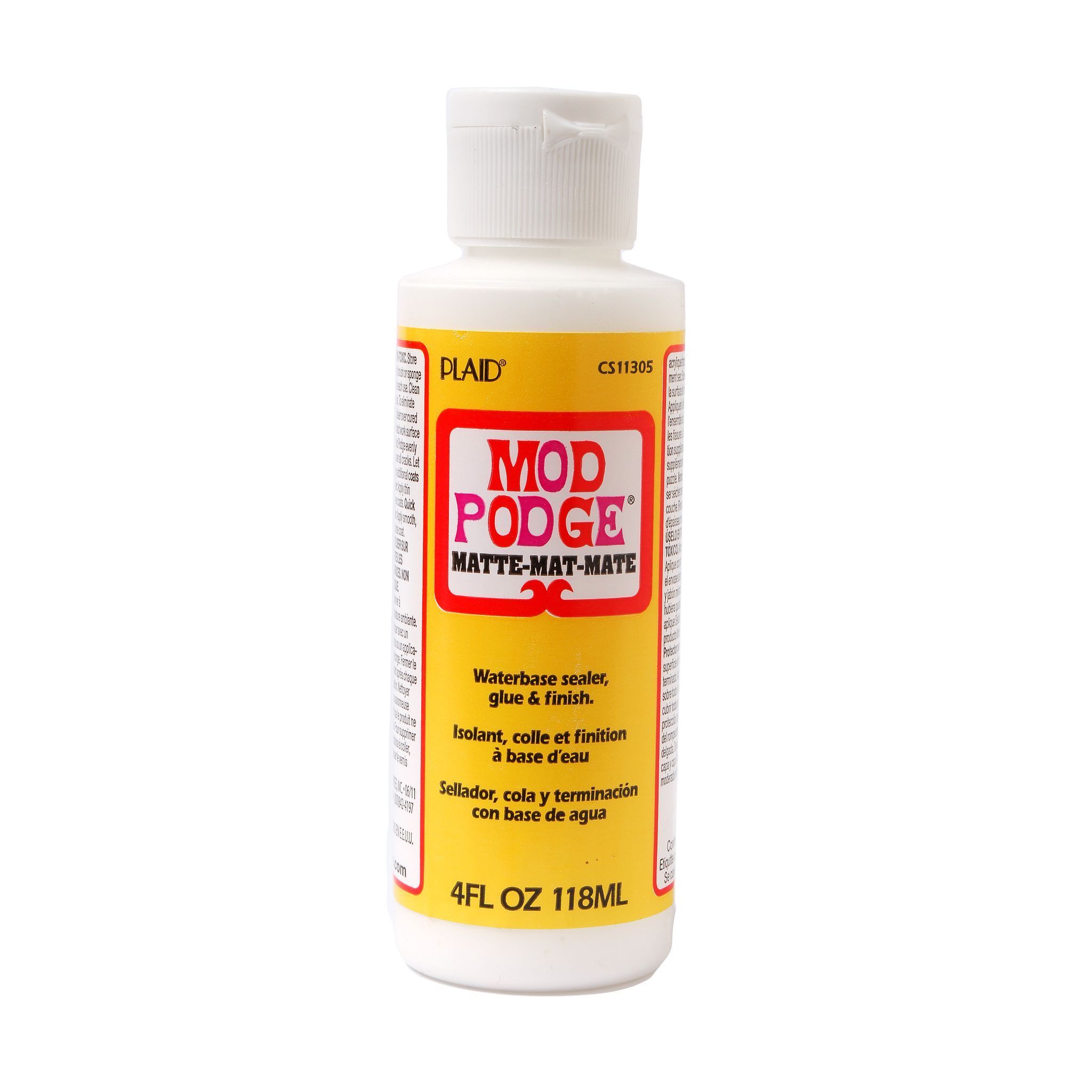 Mod Podge Matte Finish - 4 oz