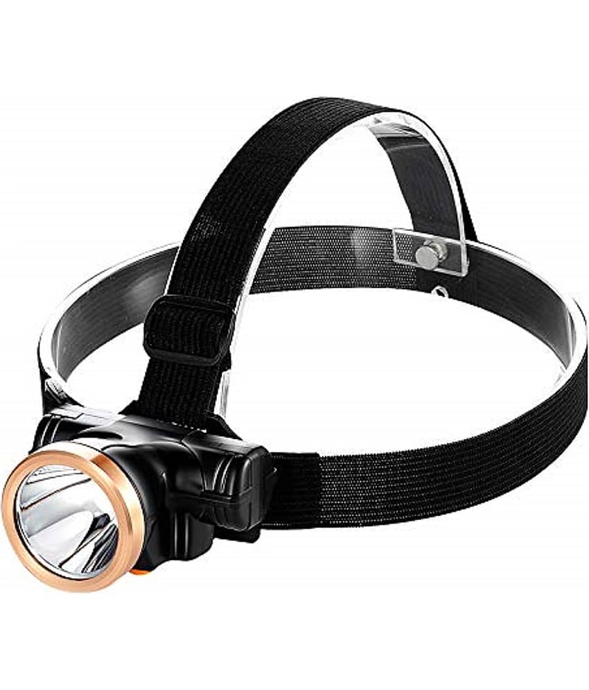 Sanjana Collections 50W Flashlight Torch Headlamp Flashlight - Pack of 1