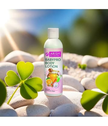 ARISH BIO-NATURAL Baby Lotion 200 ( Pack of 1 )