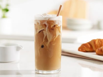 Iced Latte