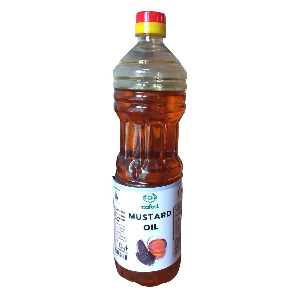 Mustard Oil