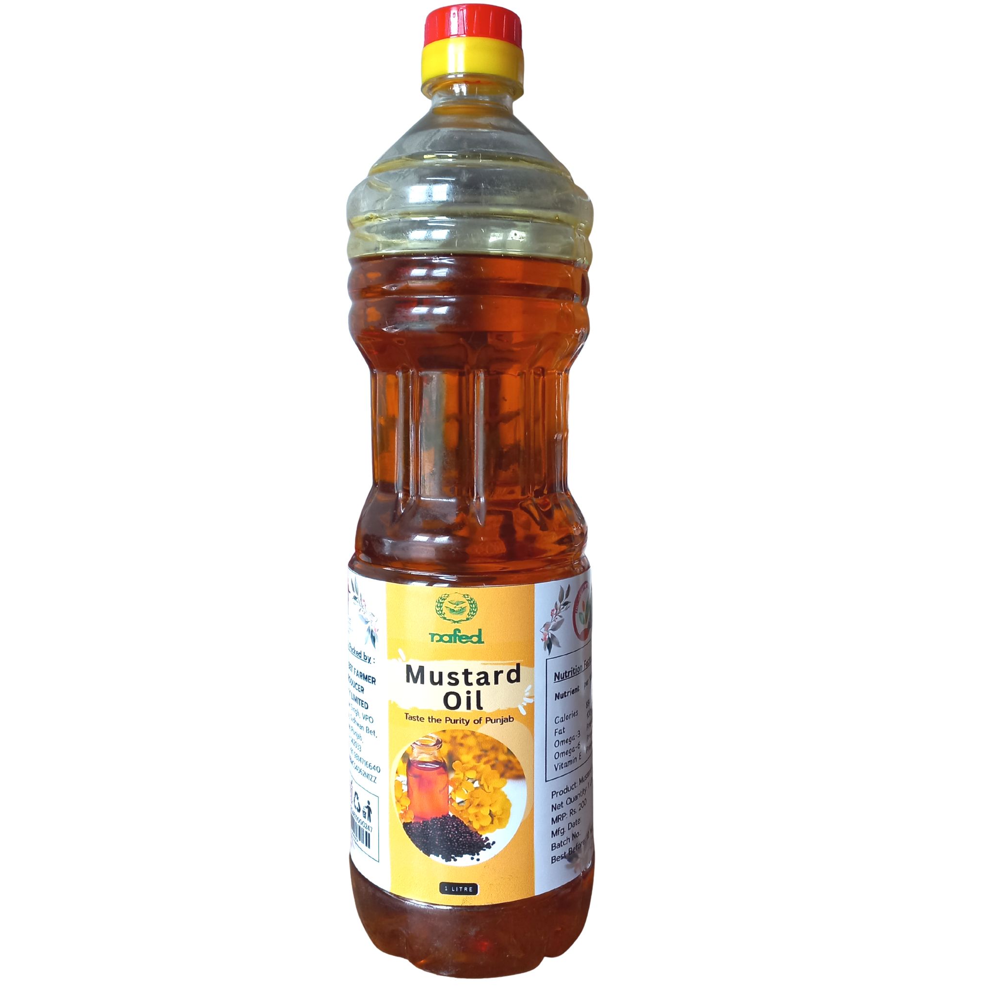 Mustard Oil