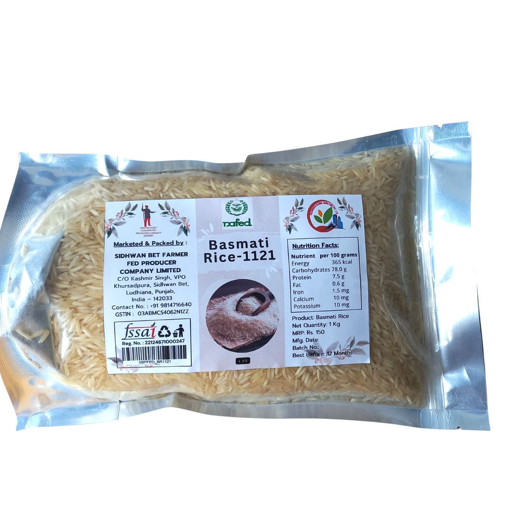 Basmati Rice - 1121