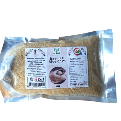 Basmati Rice - 1121