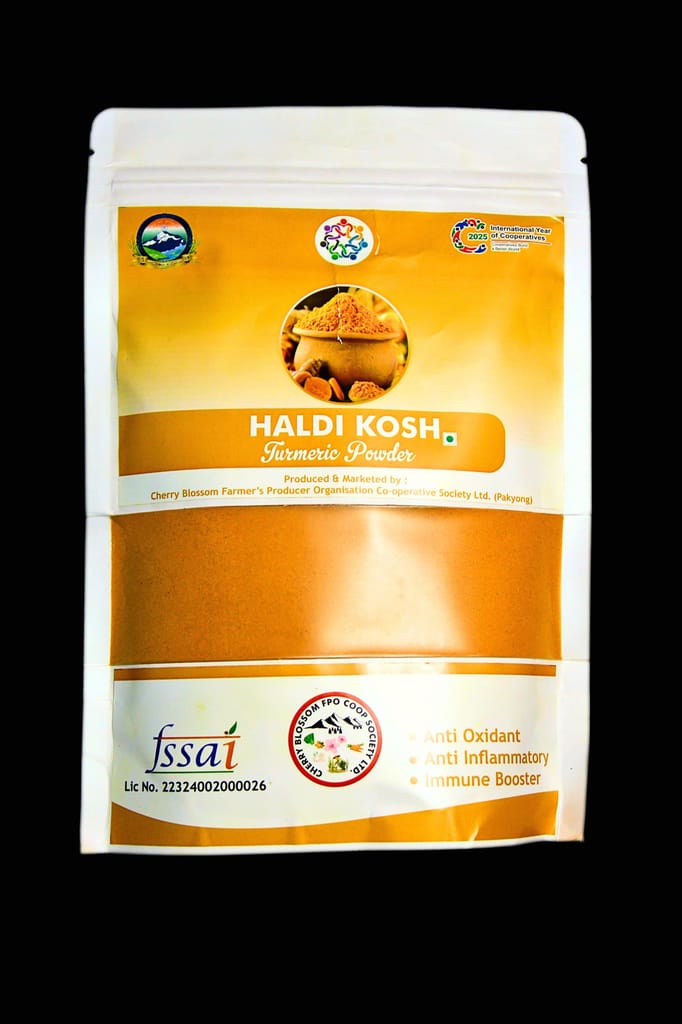 Haldi Kosh