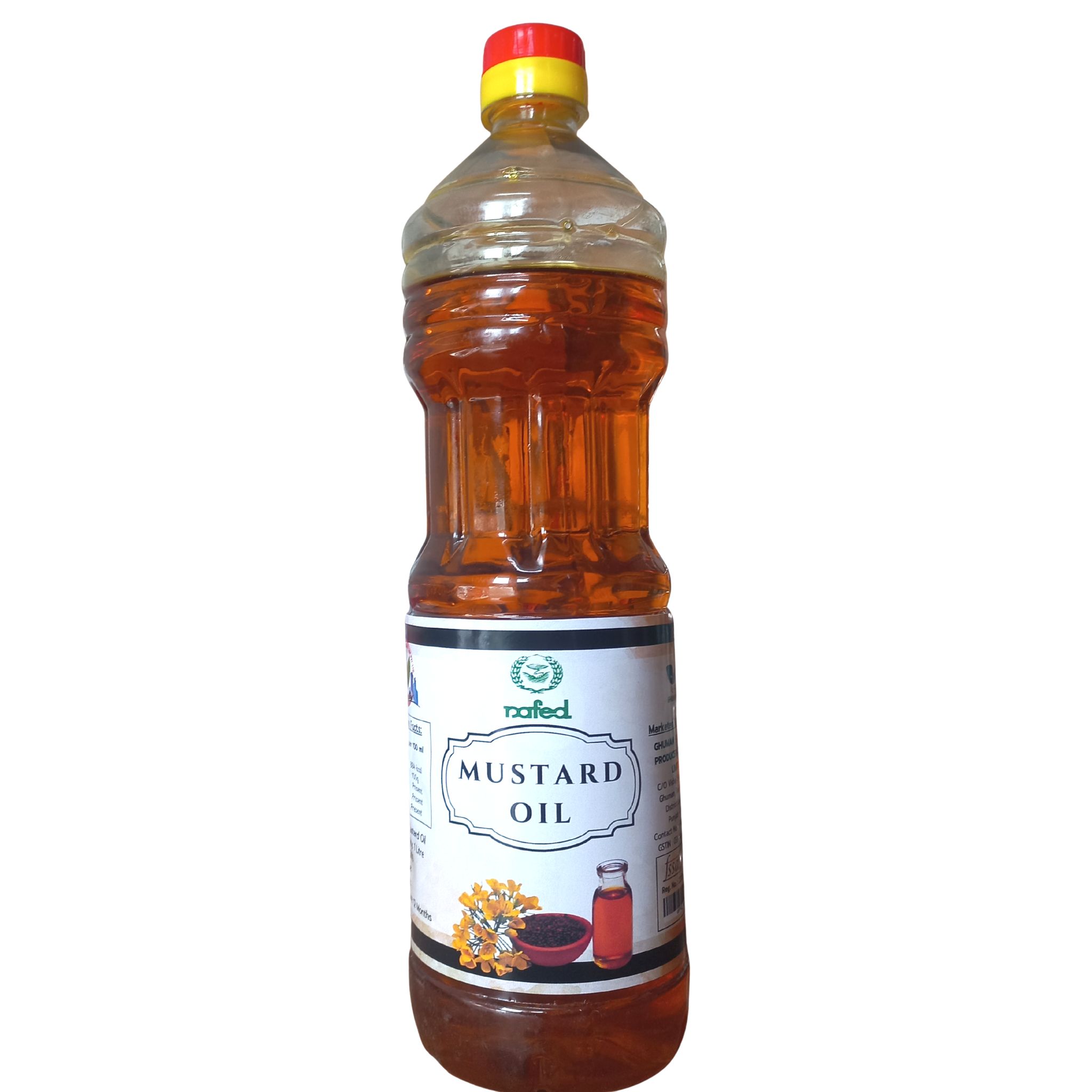 Mustard Oil
