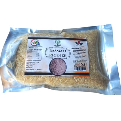 Basmati Rice - 1121