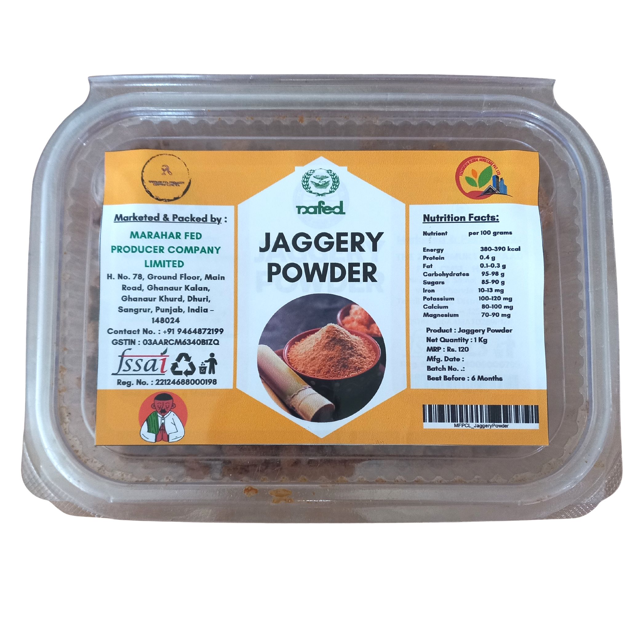Jaggery Powder