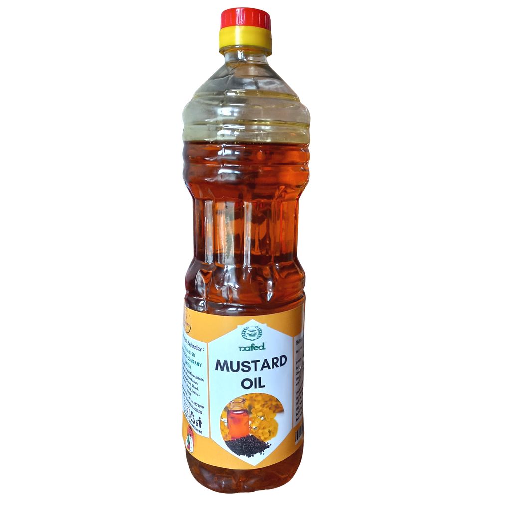 Mustard Oil 