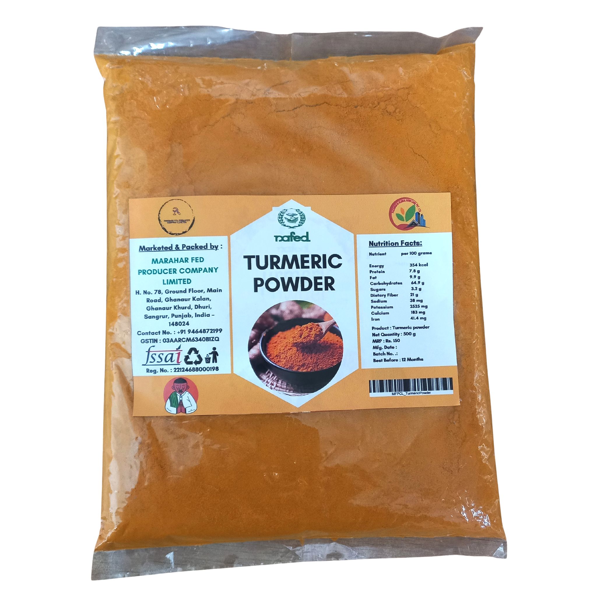 Turmeric Powder