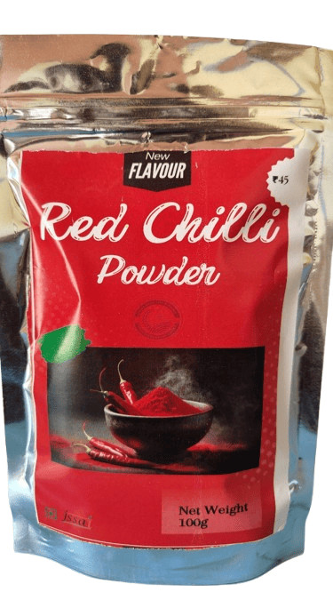 Red Chilli Powder - 100% Organic