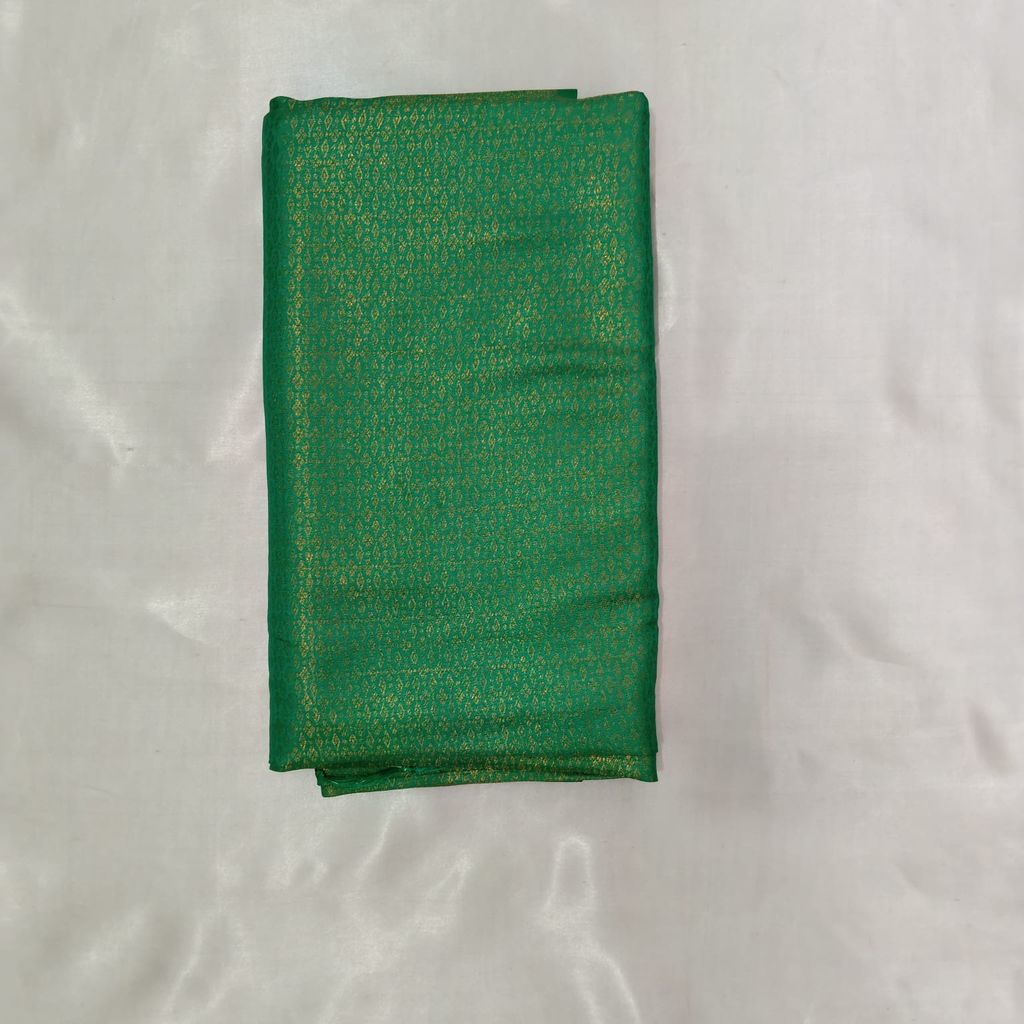 Soft Silk Saree with Blouse