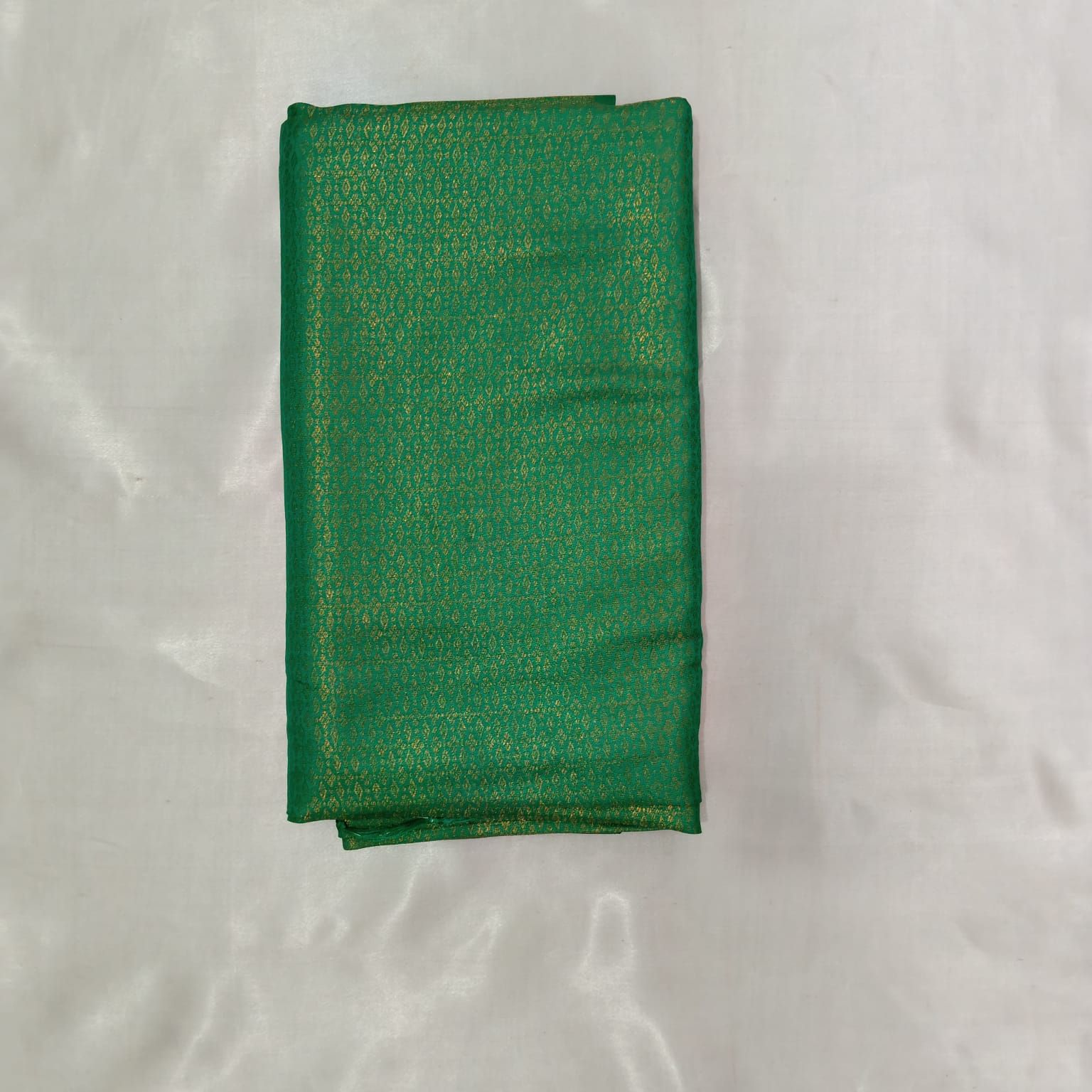 Soft Silk Saree with Blouse