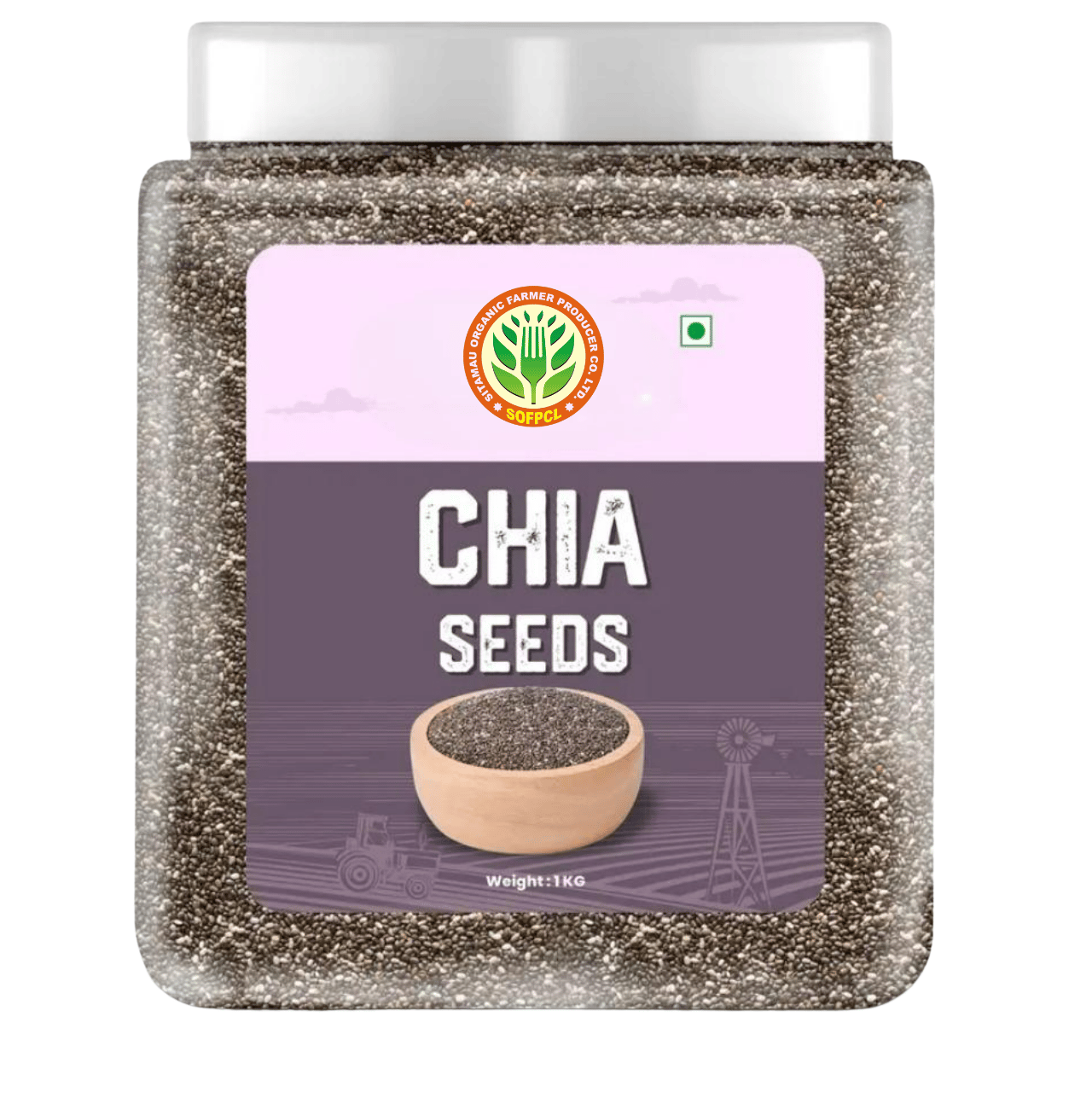 Chia Seeds