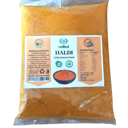 Haldi Powder 