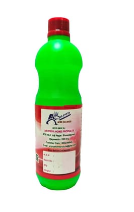 Queen Acid Cleaner - Powerful Cleaning Solution