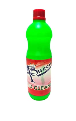 Queen Acid Cleaner - Powerful Cleaning Solution