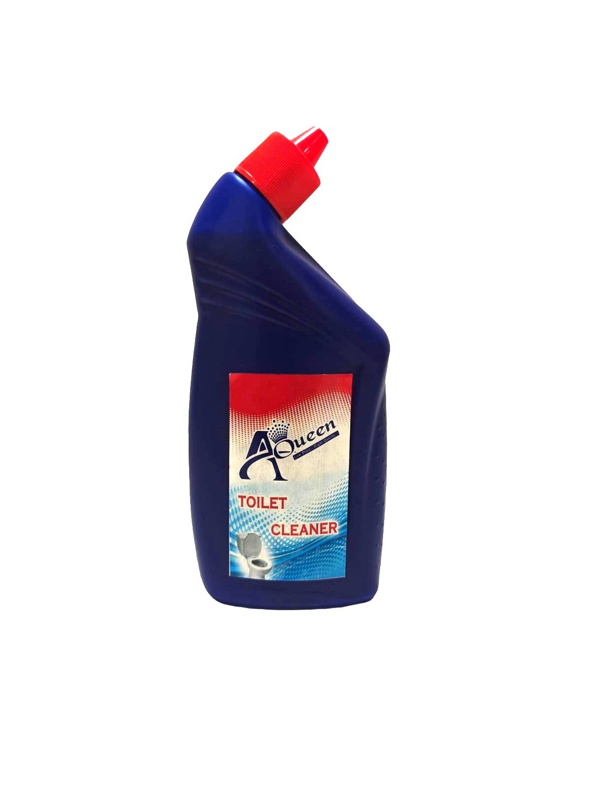 A Queen Toilet Cleaner - Powerful Cleaning & Fresh Fragrance