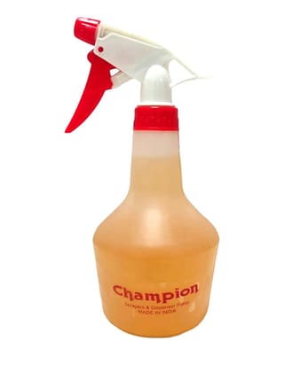 Champion Spray Bottle - Sprayer & Dispenser Pump - Made in India
