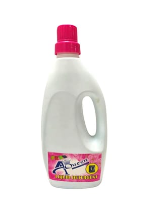 A Queen Liquid Detergent - Powerful Cleaning for Fresh Clothes
