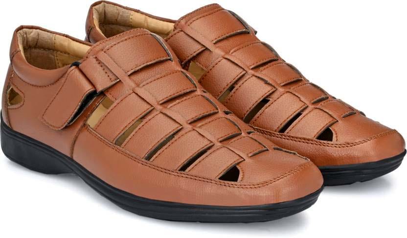 WUGO::Latest Trendy Men Sandals|Roman Sandals|Outdoor Sandals For Men's & Boys (Free Home Delivery)