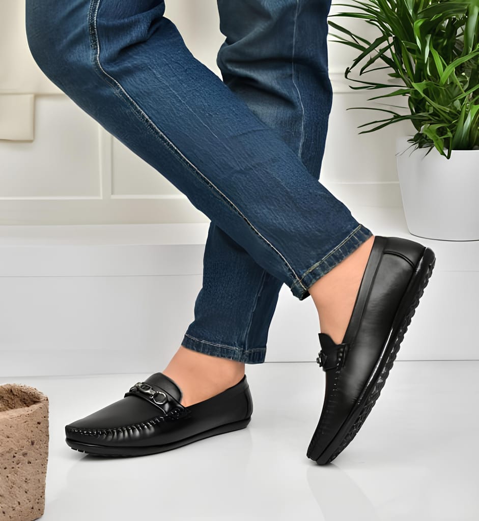 WUGO::Latest Stylish Men Casual Loafers|Casual Slip-On Daily Wear Shoes|Driving Shoes for Men's & Boys (Free Home Delivery)