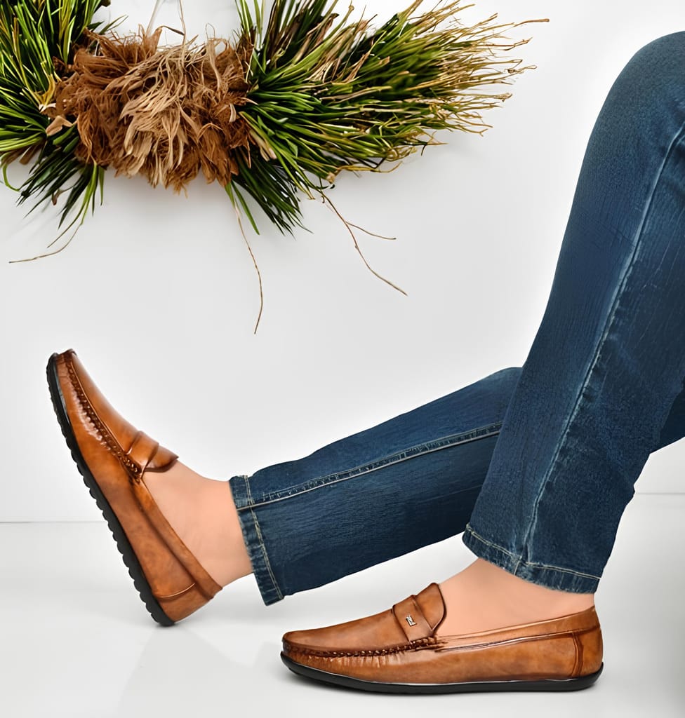 WUGO::Latest Fabulous Men Casual Loafers|Casual Slip-On Daily Wear Shoes|Driving Shoes for Men's & Boys (Free Home Delivery)