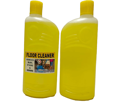 Floor Cleaner - Removes Stains & Germs - 99.9% Effective