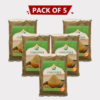 Coriander Powder (Pack of 5)