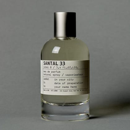 Le Labo Santal 33 Eau De Parfum – Luxury Unisex Fragrance 100ml Le Labo Santal 33 Eau De Parfum – Luxury Unisex Fragrance 100ml
