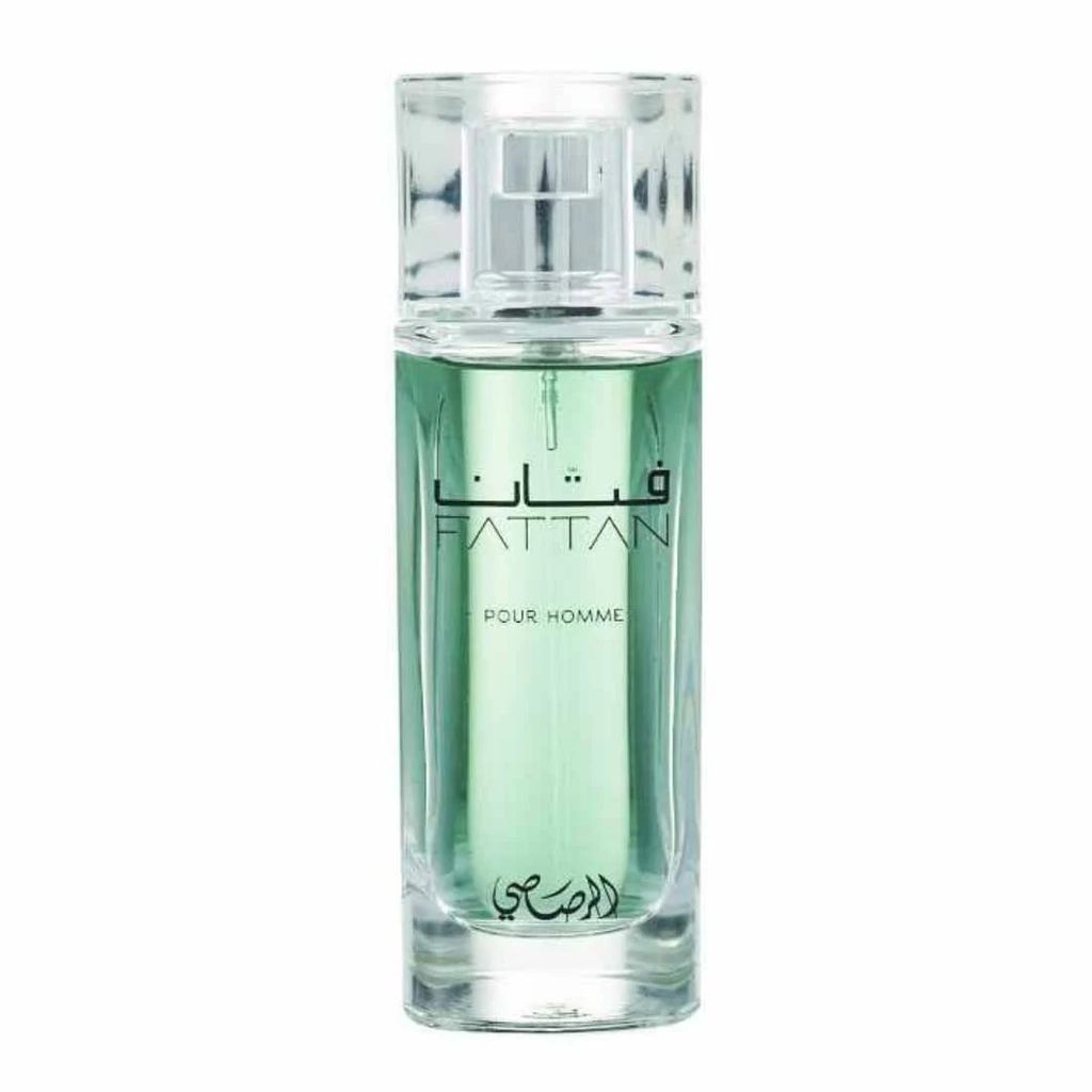 Rasasi Fattan Pour Homme Eau De Parfum – Bold & Fresh Arabic Perfume for Men (50ml)