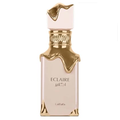 Lattafa Eclaire Eau De Parfum – Sweet & Feminine Long-Lasting Perfume for Women (100ml) Lattafa Eclaire Eau De Parfum – Sweet & Feminine Long-Lasting Perfume for Women (100ml)