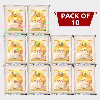 Wheat Flour (Pack of 10)