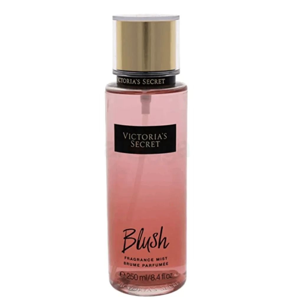 Victoria’s Secret Blush Fragrance Body Mist 250ml – Fruity & Floral Refreshing Mist for Women