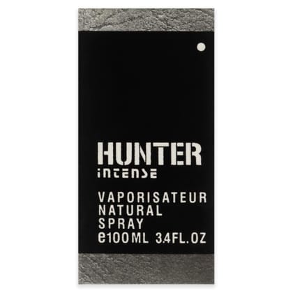 Armaf Hunter Intense Eau De Parfum – Long-Lasting & Masculine Scent for Men (100ml)