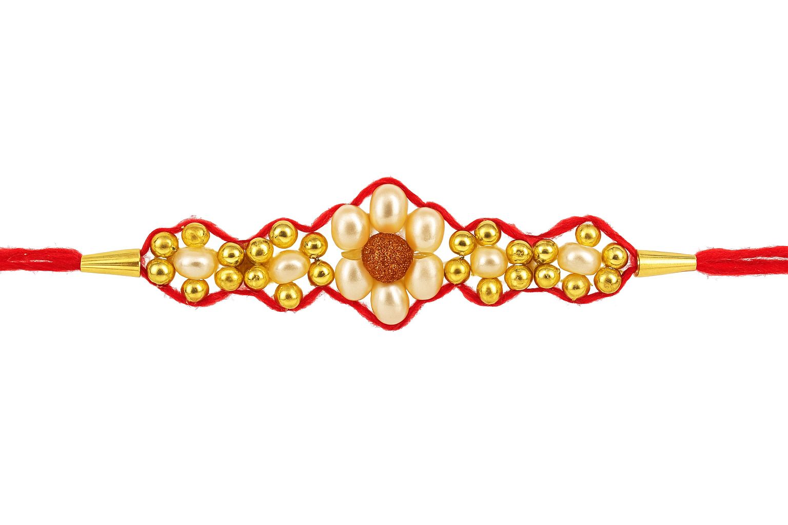 Divya Bandhan Designer Rakhi – A Symbol of Love and Elegance