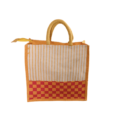 Stylish Eco-Friendly Jute Bag